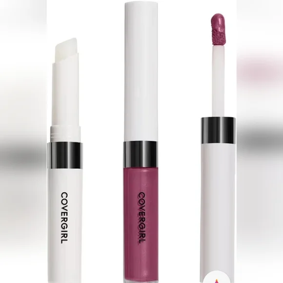 Covergirl Outlast All Day 24 HR Lip Color #559 Plum Berry NIB - Picture 2 of 4